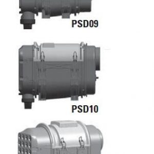 Donaldson Filtry powietrza serii PSD