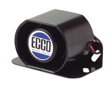Ecco Sygnał cofania dźwiękowy 107 dB(A)