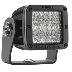 Lampa Rigid D2 HD 60DEG MIL-STD-461F LED