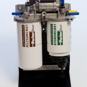 RS250RCR01 Wkład puszkowy filtra paliwa Racor