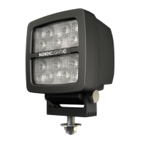 Lampa Nordic Lights N4408 Scorpius LED