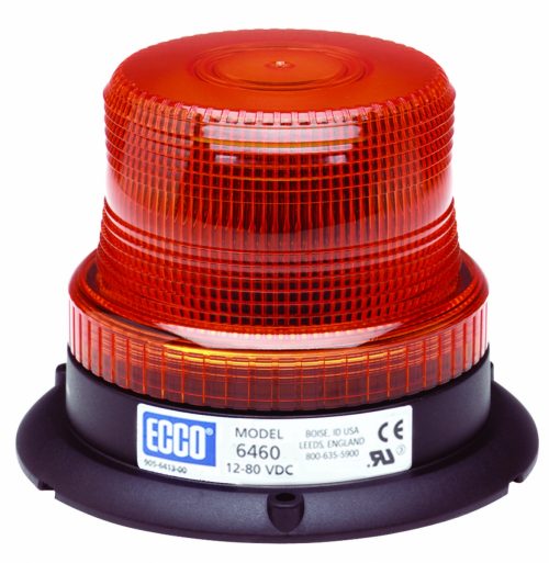 Ecco Lampa błyskowa LED 12-80V