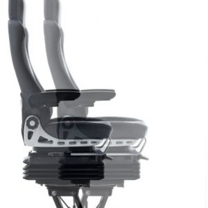 Fotel maszynisty FISA Slim 455 PE