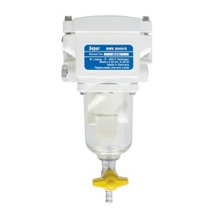 Separ Filtr paliwa - separator wody Seria SWK 2000