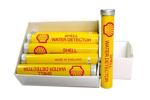 Faudi Shell detektor wody