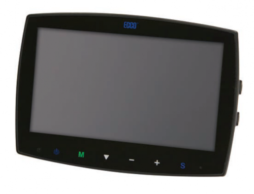 Kamera cofania z monitorem EC7003-SVK GEMINEYE