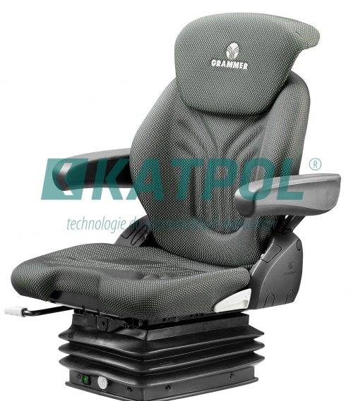 Fotel kierowcy Grammer Compacto Comfort M