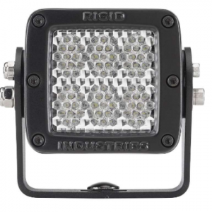 Lampa Rigid D2 HD 60DEG MIL-STD-461F LED