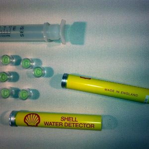 Aljac Shell water detector