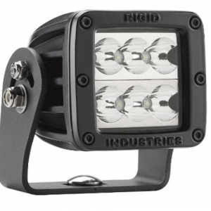 Lampa Rigid D2 HD WIDE MIL-STD-461F LED