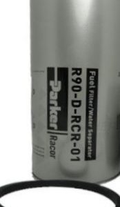 Wkład puszkowy filtra paliwa Racor R90-D-RCR-01