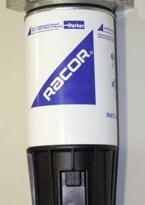Parker Racor Filtr paliwa serii MD57 z grzałką w głowicy