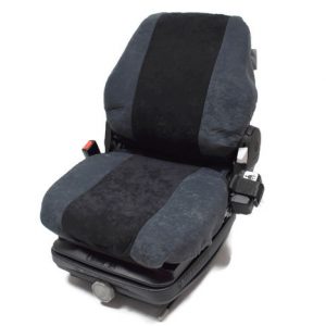 Pokrowiec fotela Grammer - tkanina /PVC