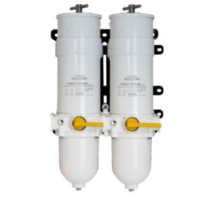 Filtr paliwa z separatorem wody Parker serii 75900-751000VMA-VMAM